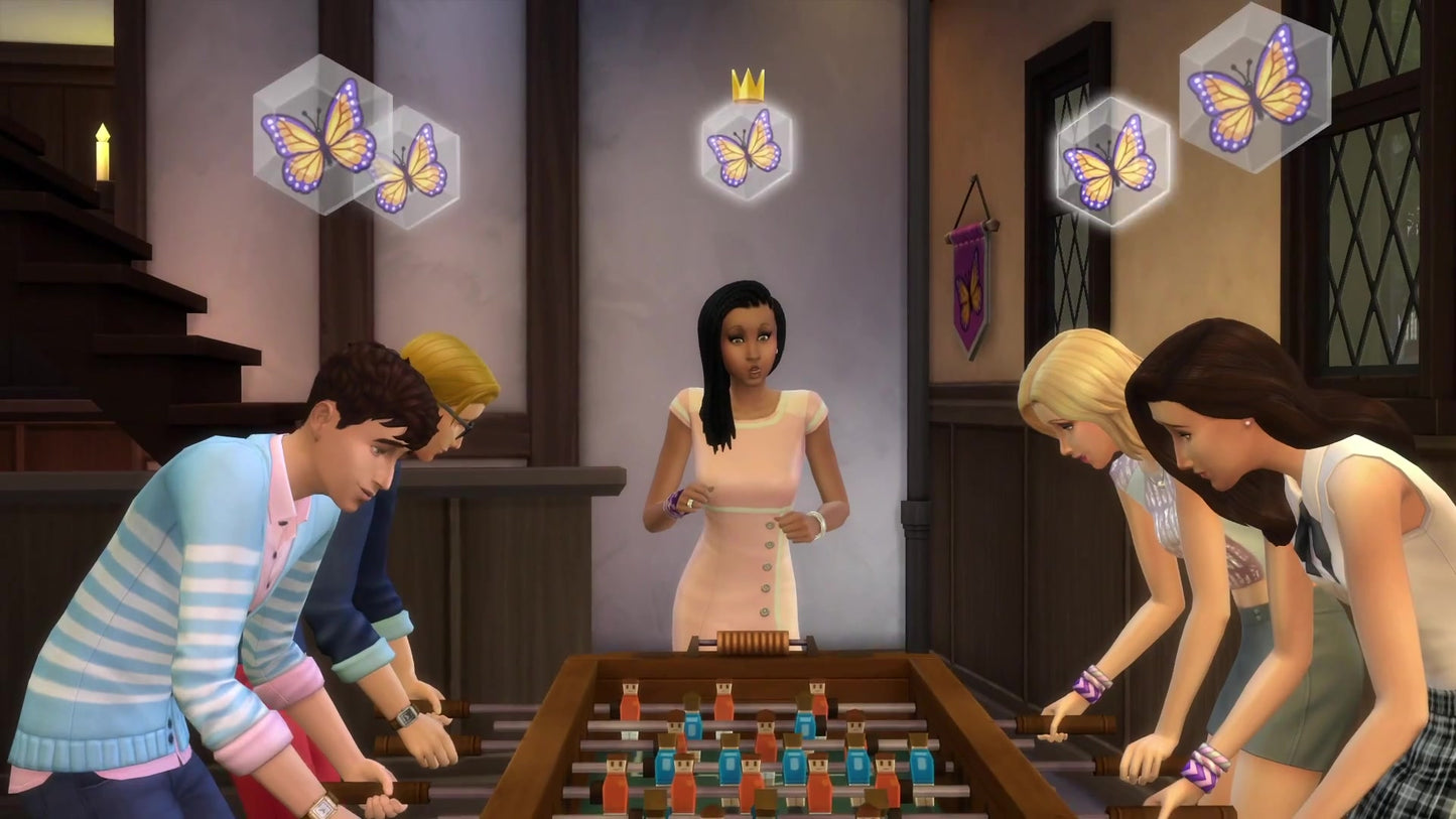 The Sims 4: Get Together
