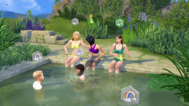 The Sims 4: Get Together