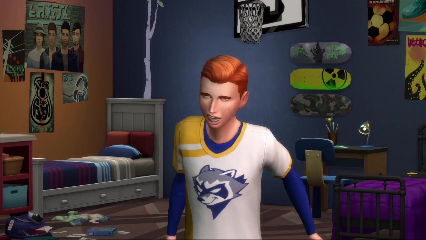 The Sims 4: Parenthood