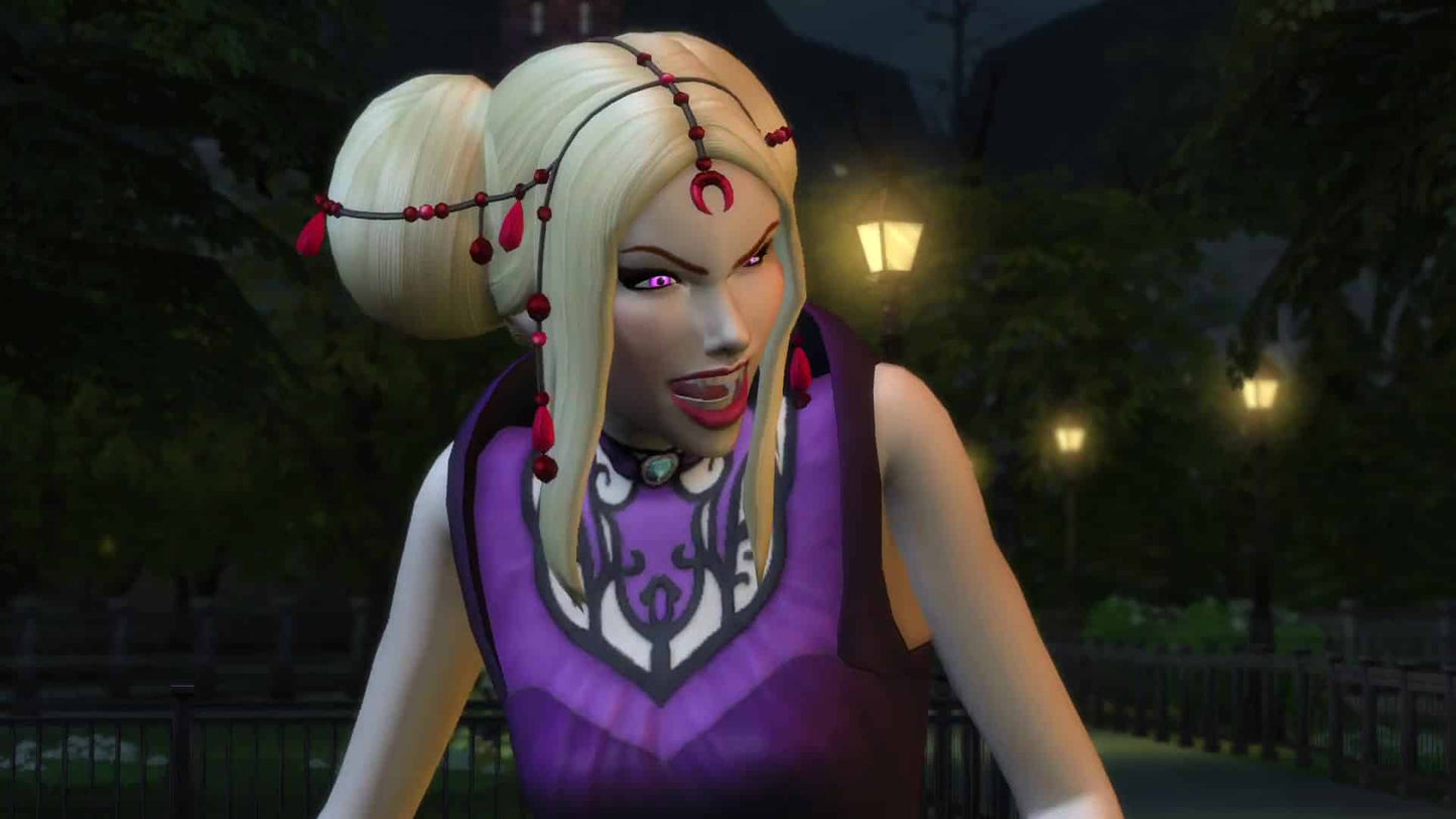 The Sims 4: Vampires