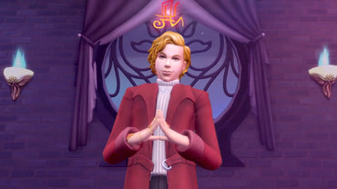 The Sims 4: Realm of Magic