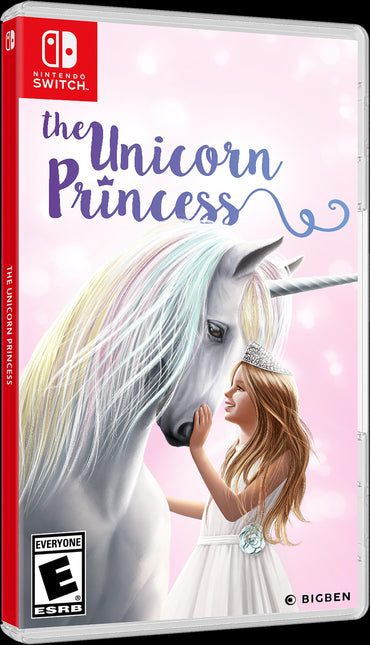 The Unicorn Princess (Switch) (EU)