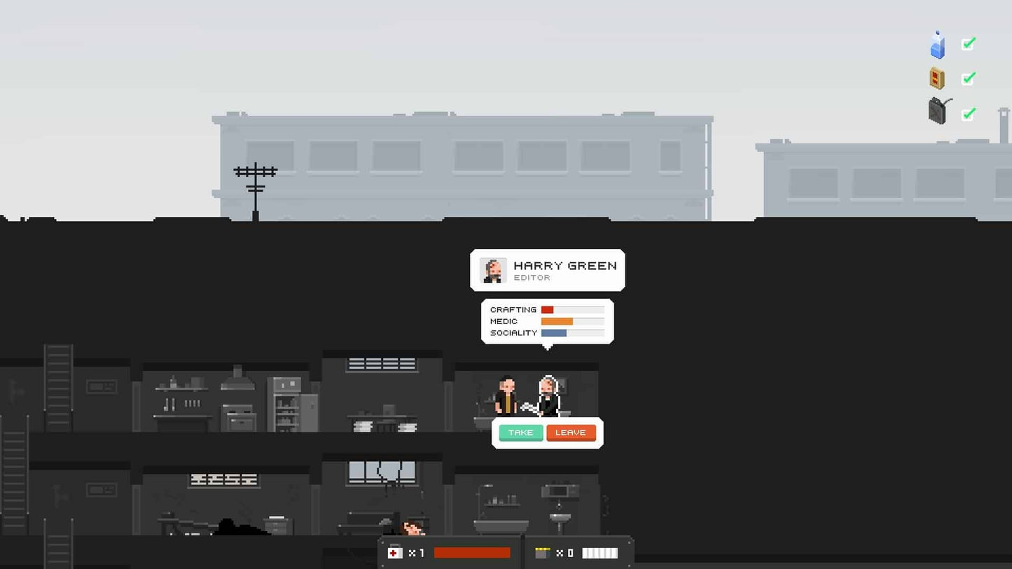 The Final Station - The Only Traitor DLC