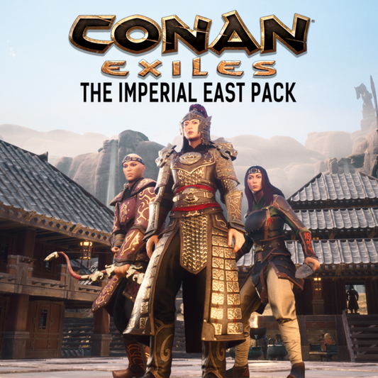 Conan Exiles - The Imperial East Pack (DLC)