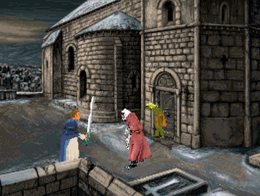 Time Gate: Knight's Chase