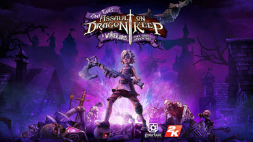 Tiny Tina's Assault on Dragon Keep: A Wonderlands One-shot Adventure (EU)