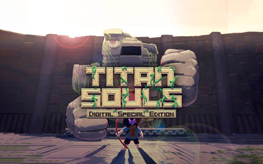 Titan Souls (Digital Special Edition)