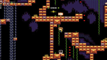 Tobe's Vertical Adventure