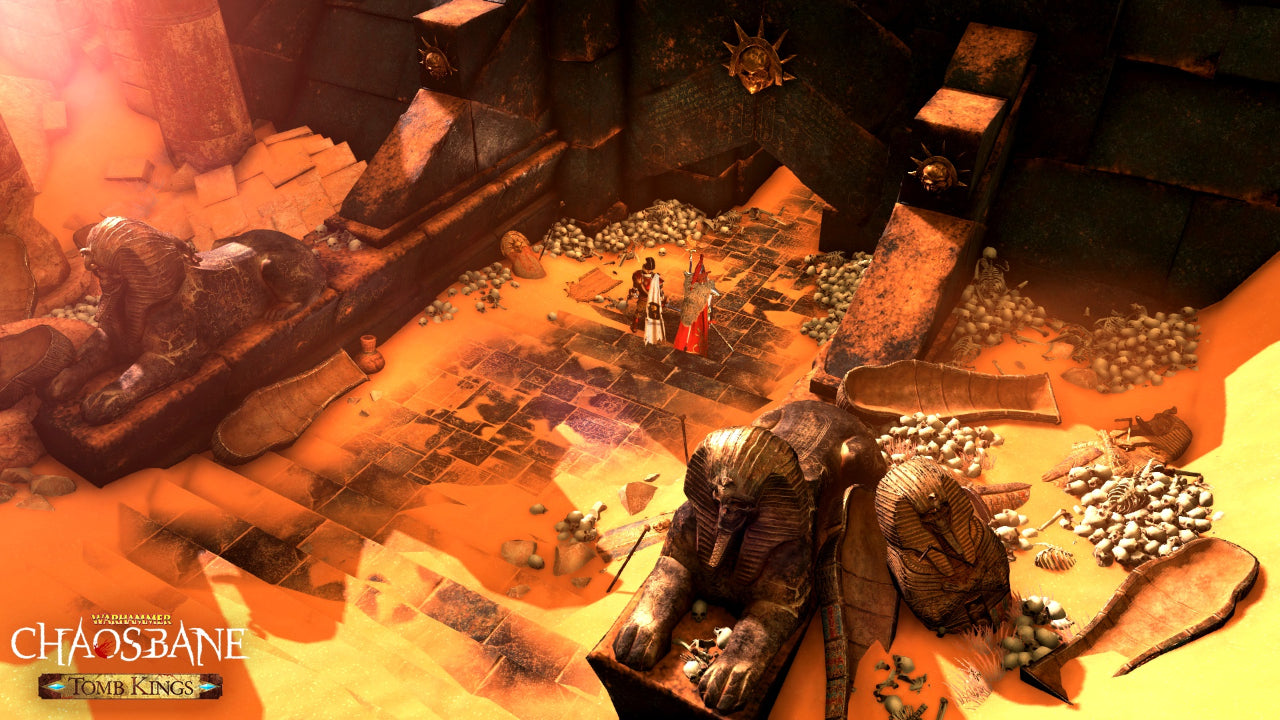 Warhammer: Chaosbane - Tomb Kings (DLC)