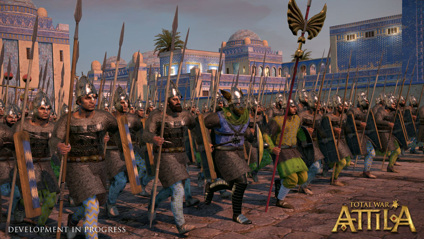 Total War: Attila