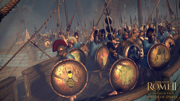 Total War: Rome 2 - Wrath of Sparta (DLC)