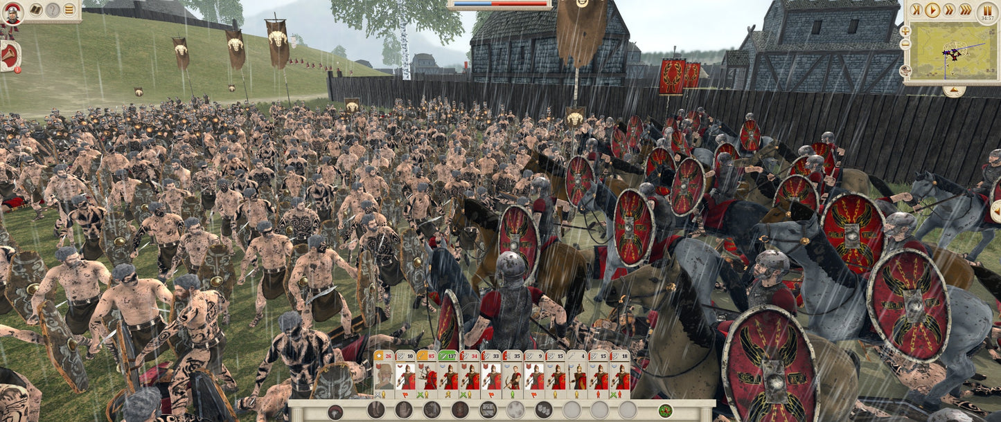 Rome: Total War (EU)