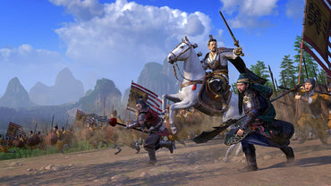 Total War: THREE KINGDOMS - The Furious Wild (DLC) (EU)