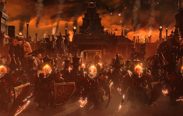 Total War: WARHAMMER III - Forge of the Chaos Dwarfs (DLC) (EU)