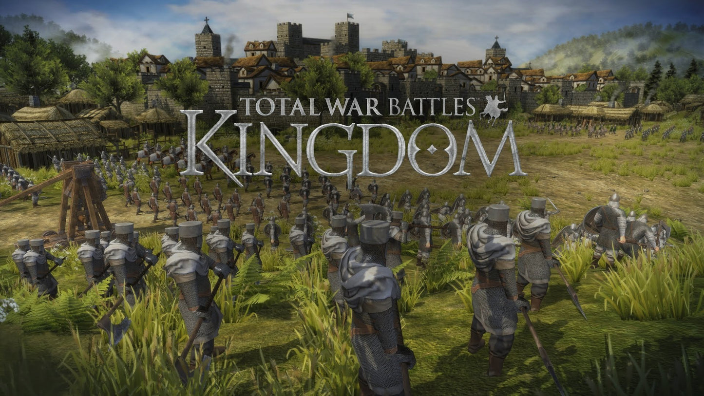 Total War Battles: KINGDOM – 1000 Silver & 1000 Stone