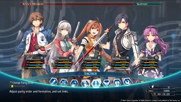 The Legend of Heroes: Trails of Cold Steel IV