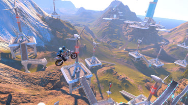 Trials Fusion (Ubisoft) (EU)