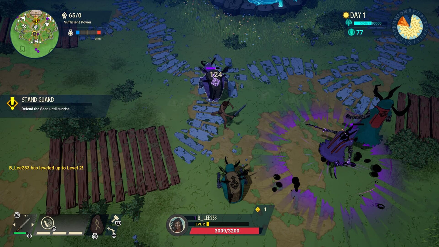 Tribes of Midgard (EU)