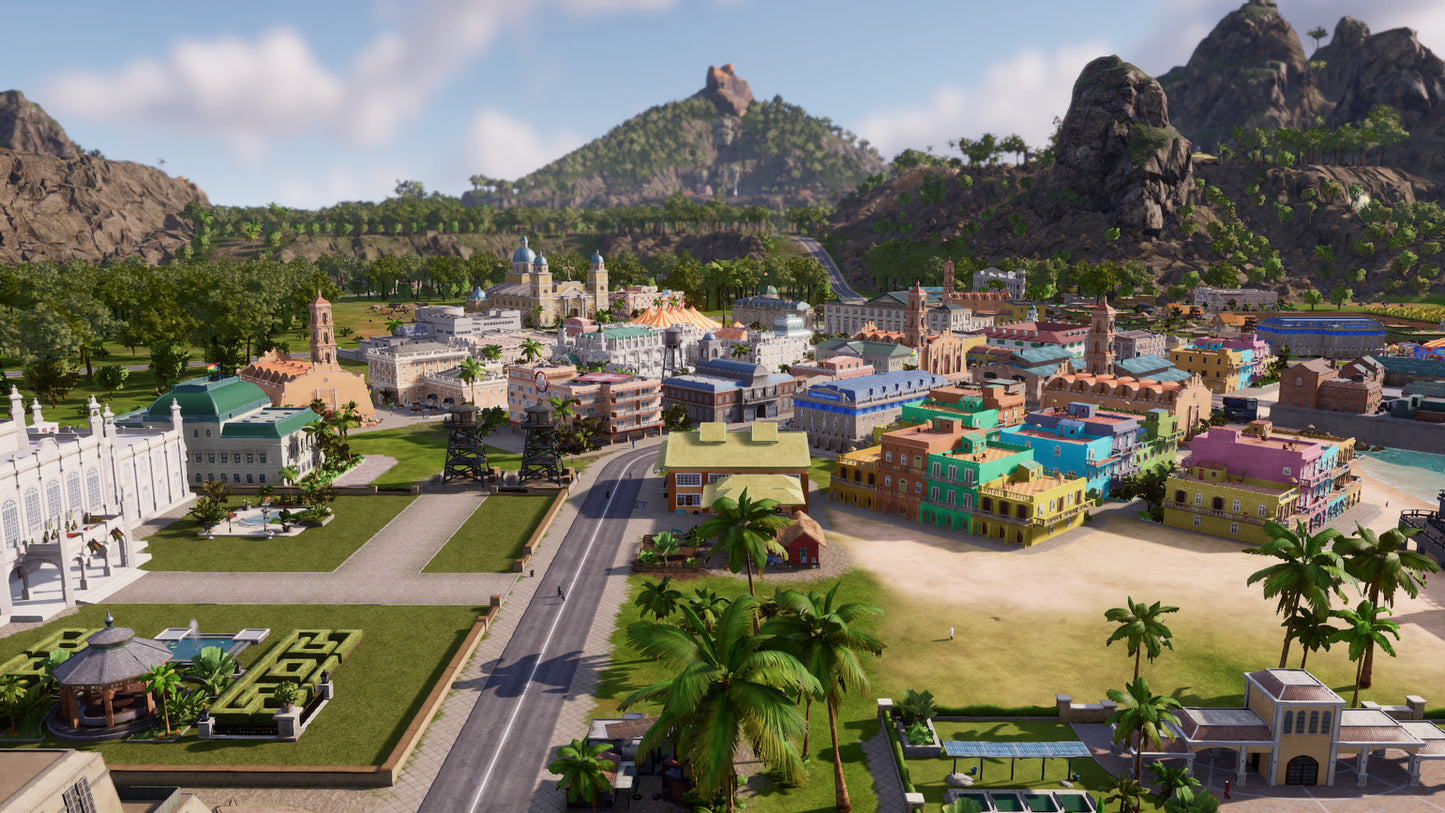 Tropico 6 - Tropican Shores (DLC)