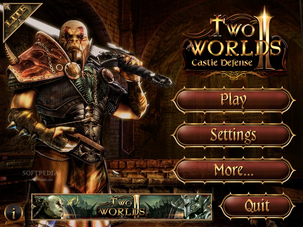 Two Worlds II Castle Defense