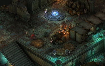 Tyranny: Bastard's Wound