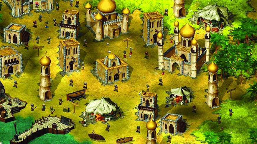 Cultures: Northland + 8th Wonder of the World