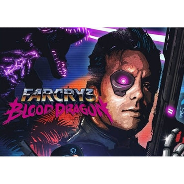 Far Cry 3 Blood Dragon EU Uplay