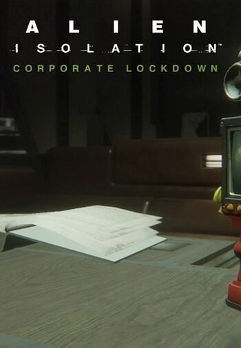 Alien: Isolation - Corporate Lockdown