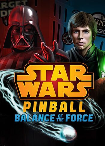Pinball FX2 - Star Wars Pinball: Balance of the Force Pack (DLC)