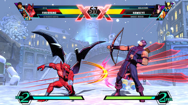 Ultimate Marvel vs. Capcom 3