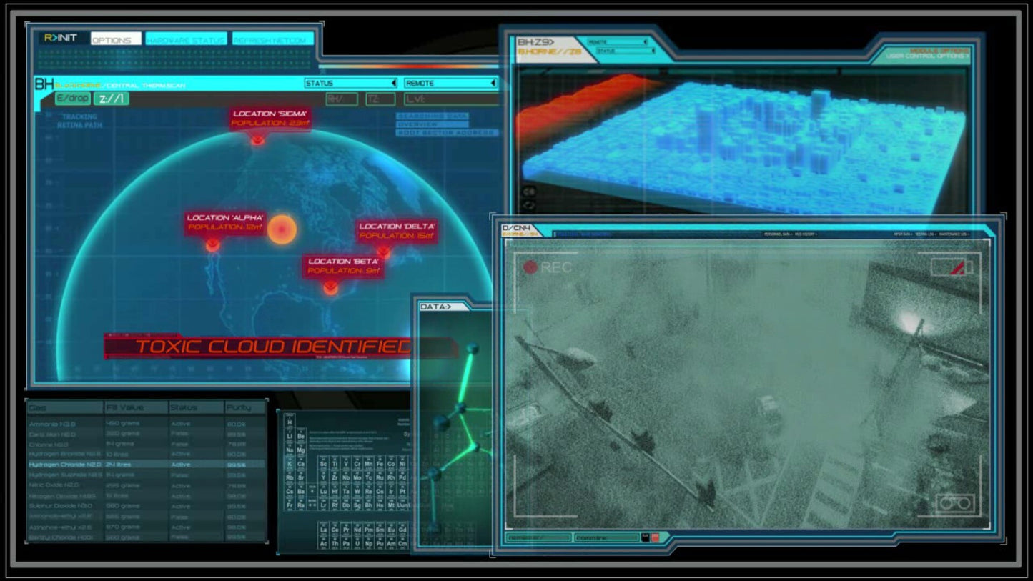 Outbreak (Doomsday Edition)