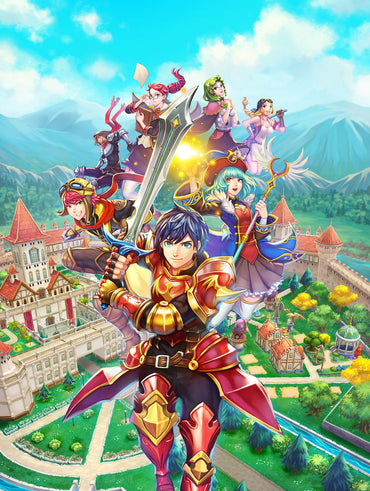 Valthirian Arc: Hero School Story