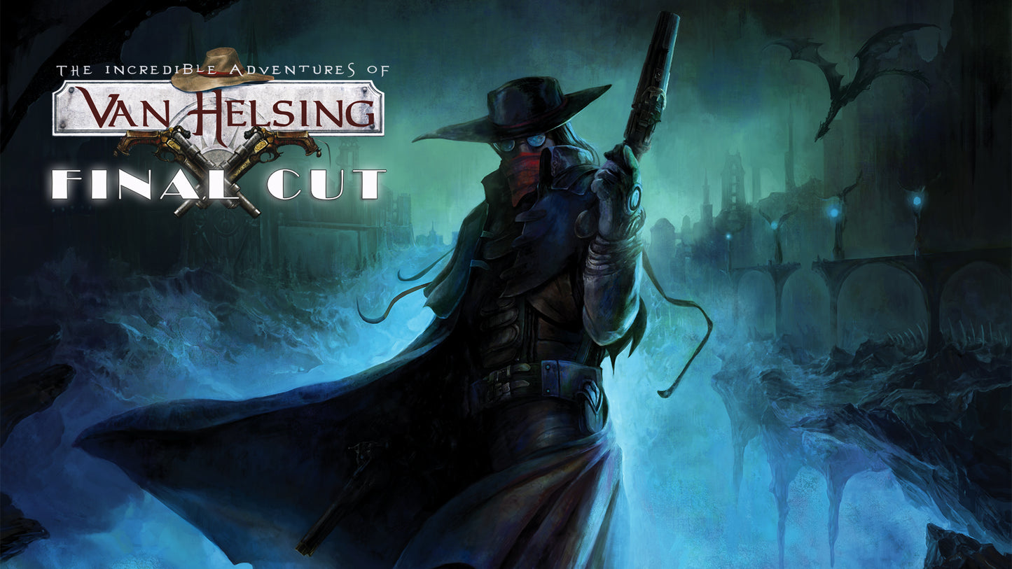 The Incredible Adventures of Van Helsing: Final Cut