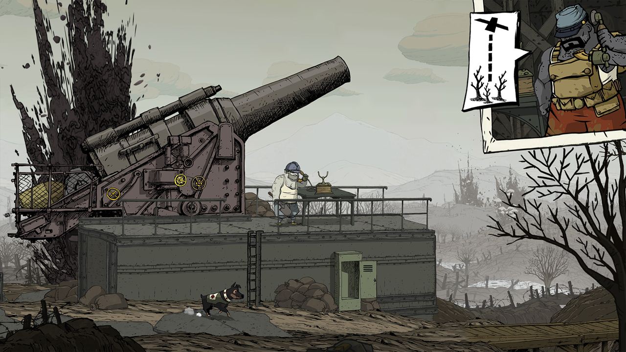 Valiant Hearts: The Great War Xbox Live Key
