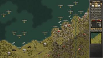 Panzer Corps - Grand Campaign '43