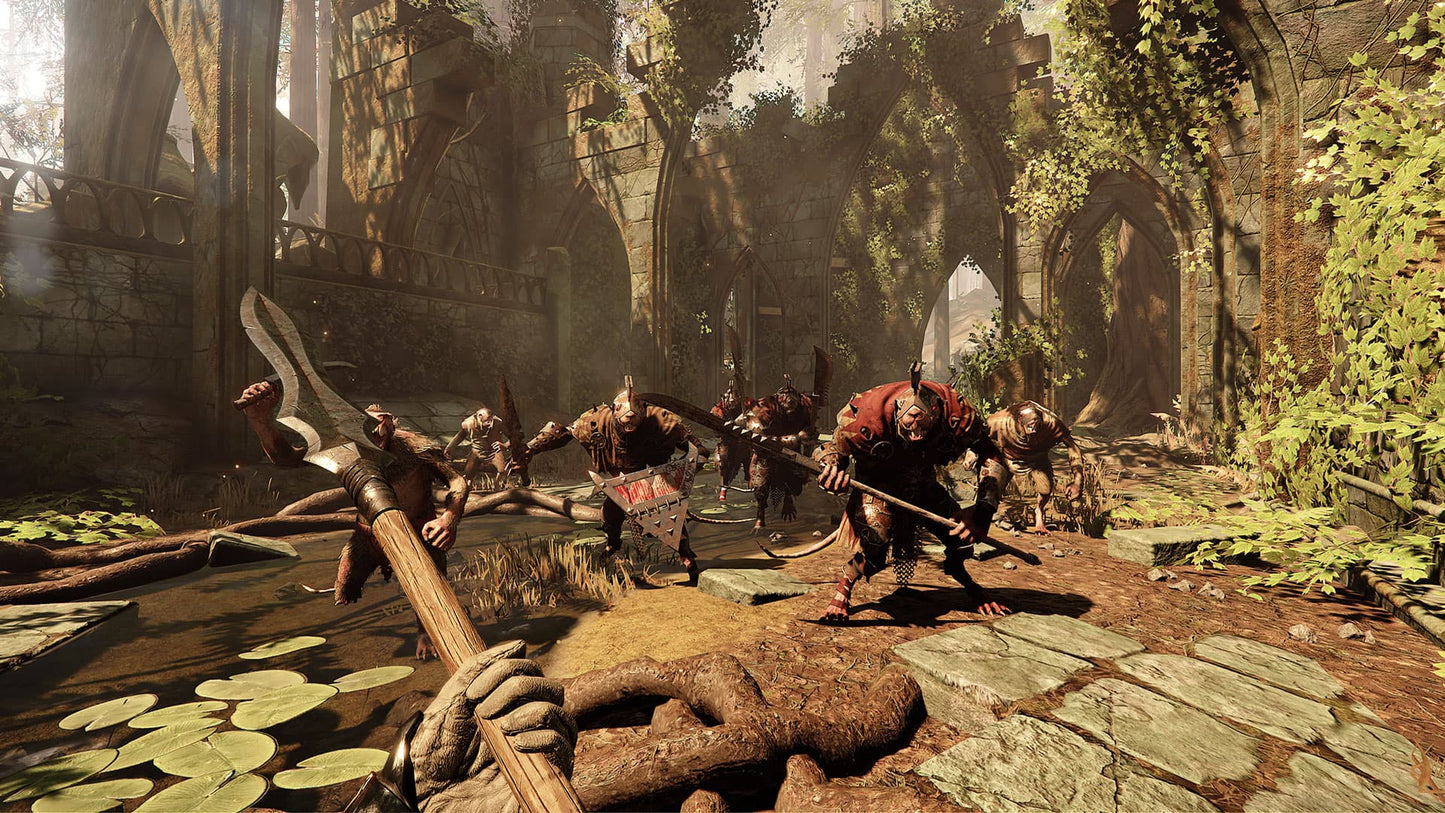 Warhammer: Vermintide 2 (EU)