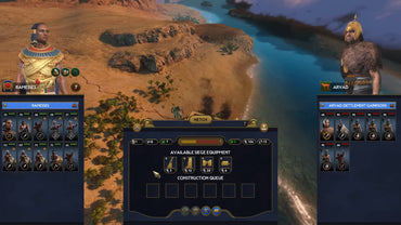 Total War: Pharaoh (EU)