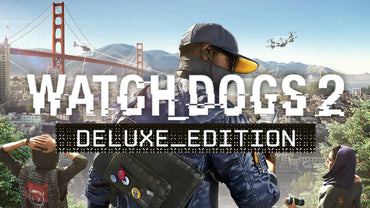 Watch Dogs 2 Deluxe Edition Xbox One (EU)