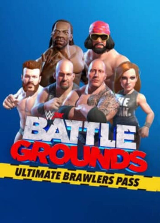 WWE 2K - Battlegrounds & Ultimate Brawlers Pass (DLC)