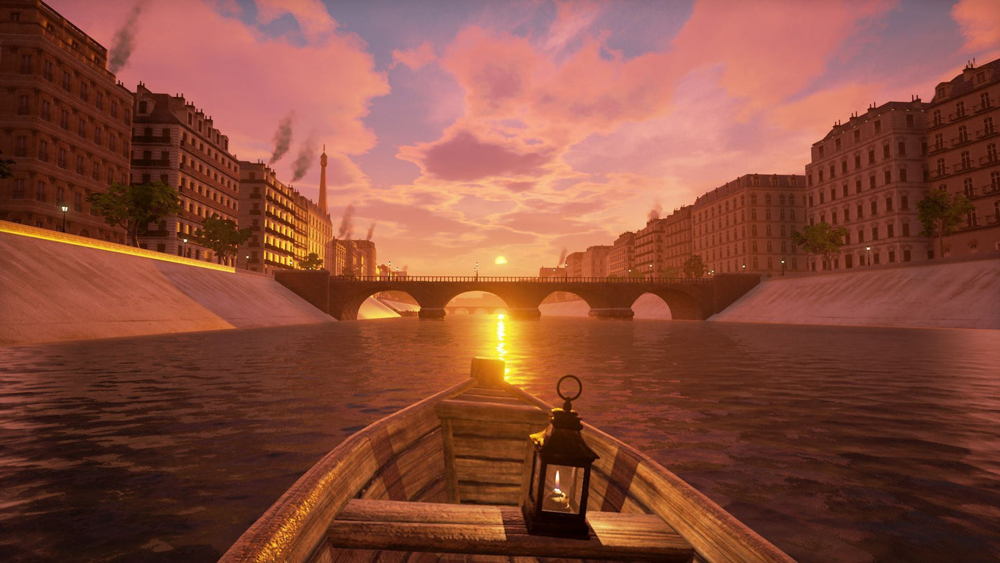 Waking the Glares: Chapters I and II