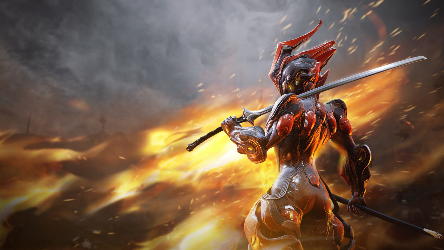 Warframe - Starter Pack (DLC)