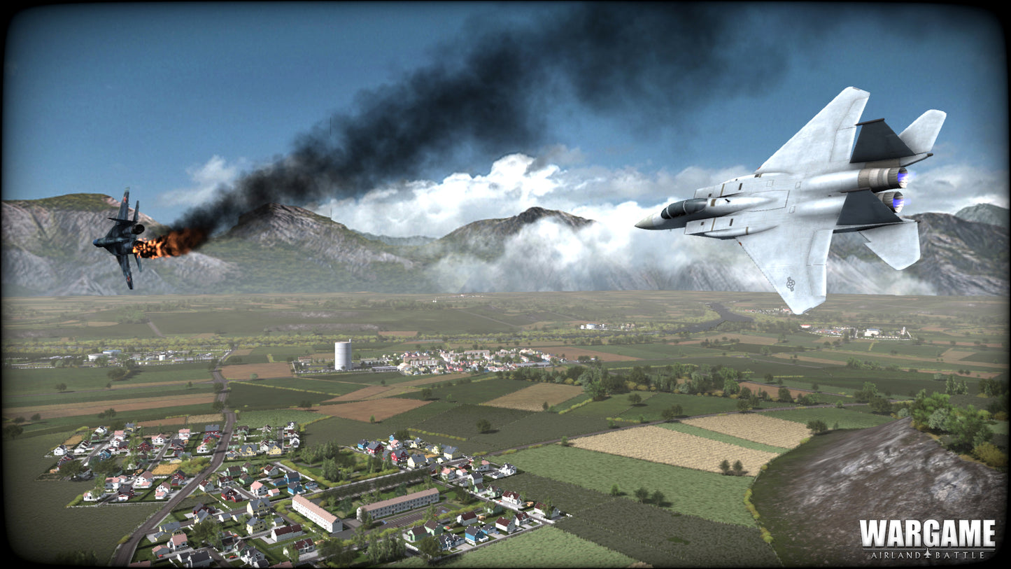 Wargame: AirLand Battle