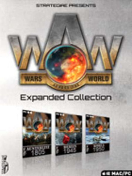 Wars Across The World (Expanded Edition)