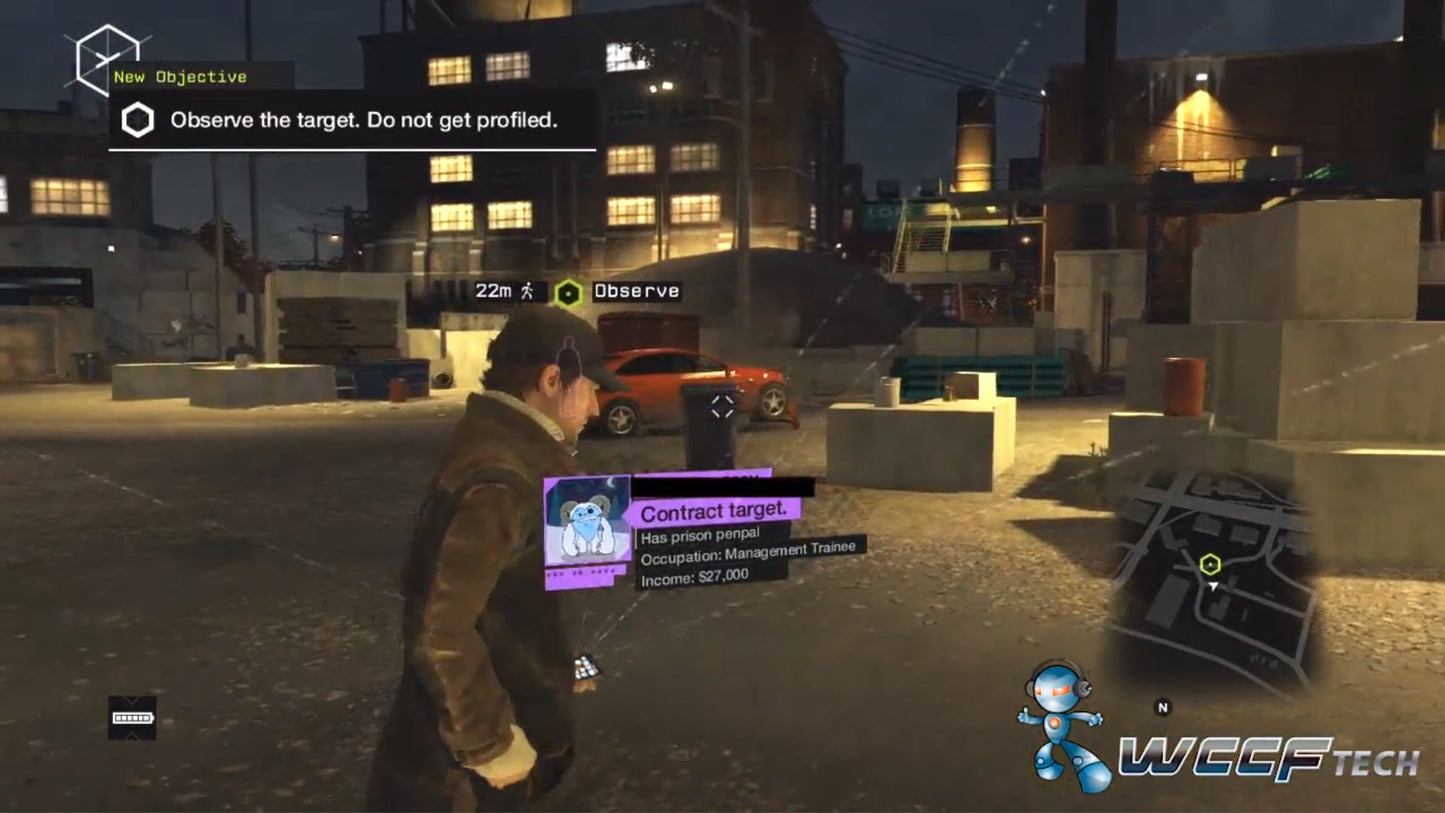 Watch Dogs (EU)