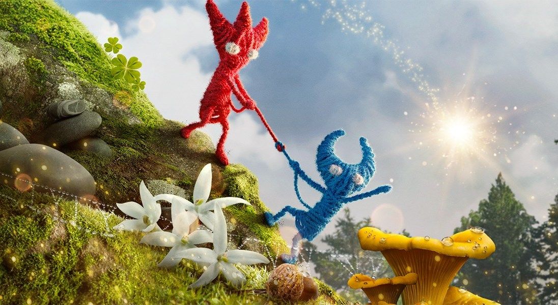 Unravel Two (Origin) (EN/FR/ES)