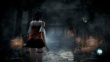 FATAL FRAME / PROJECT ZERO: Maiden of Black Water