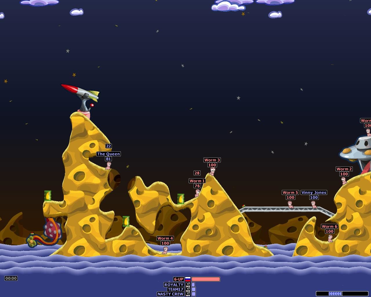 Worms Armageddon (EU)