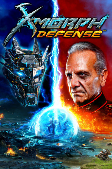 X-Morph: Defense | Complete Pack