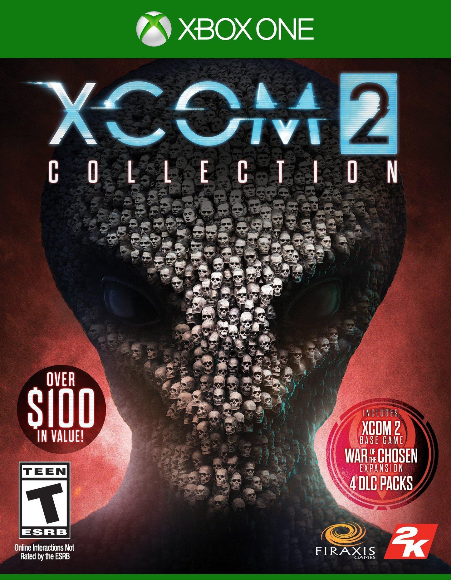 XCOM 2 Collection (Xbox One) (EU)