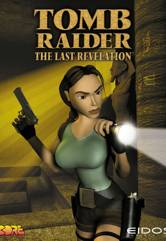Tomb Raider: The Last Revelation + Chronicles GOG